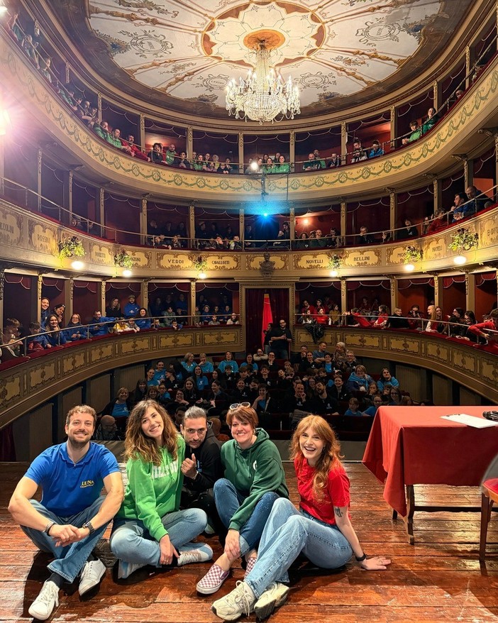 Il servizio mensa del "Palio dei Rioni" di Ceva affidato al CFPCemon Il servizio mensa del "Palio dei Rioni" di Ceva affidato al CFPCemon