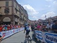 Saluzzo, partenza del Giro d'Italia Women Saluzzo, partenza del Giro d'Italia Women