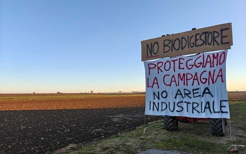 NO al biodigestore di Ruata Eandi: il Comitato annuncia un presidio davanti alla Provincia