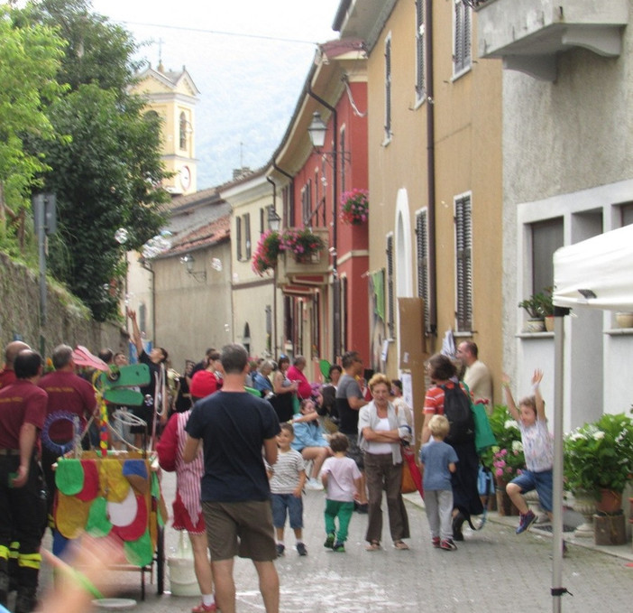 A Priola torna "Pievetta in Fabula" A Priola torna "Pievetta in Fabula"