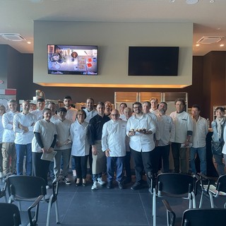 L’Associazione Cuochi Provincia Granda prosegue l’attività formativa con un corso  dedicato al bread pairing, nuovo trend dell'alta cucina