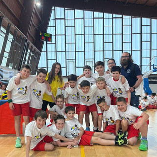 BASKET / Farigliano da applausi con gli Aquilotti