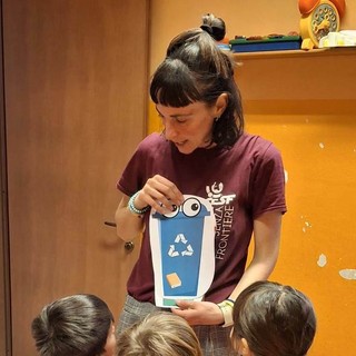 Tutela dell’ambiente: è in arrivo alla scuola dell’infanzia di Prazzo un’importante attività