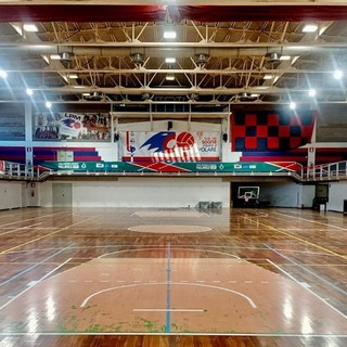 Il Palamanera in una foto di repertorio Il Palamanera in una foto di repertorio