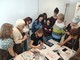 “Vibrazioni Cromatiche”: a Cuneo la collettiva di pittura della scuola di Lorena Massa