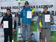 La premiazione dello Slalom FIS della Far East Cup all’Alpensia Ski Resort (PH Equipe Limone) La premiazione dello Slalom FIS della Far East Cup all’Alpensia Ski Resort (PH Equipe Limone)