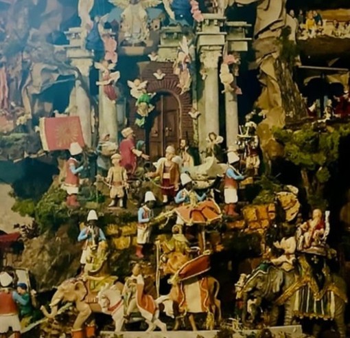 Presepe antropologico napoletano e piemontese: lunedì 12 gennaio si chiuderà il progetto