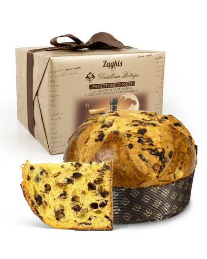 Innovazione e bontà nel panettone Zaghis Innovazione e bontà nel panettone Zaghis