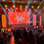 La presentazione della Vuelta La presentazione della Vuelta