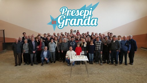 Convegno “Presepi in Granda” 2018 ad Isasca
