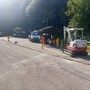 A Brondello cantieri in dirittura d'arrivo tra fibra ottica e messa in sicurezza del territorio A Brondello cantieri in dirittura d'arrivo tra fibra ottica e messa in sicurezza del territorio