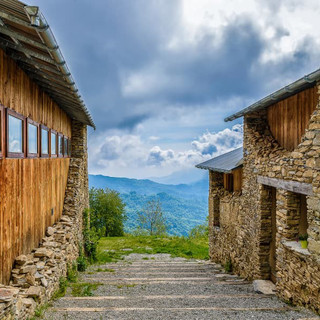 Borgata Paraloup, immagine di repertorio