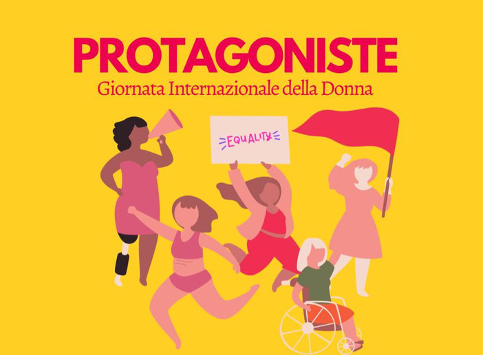 Alba celebra la Giornata Internazionale della Donna