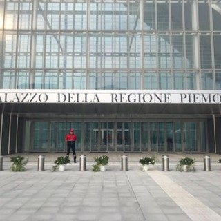 Il Palazzo della Regione Piemonte Il Palazzo della Regione Piemonte
