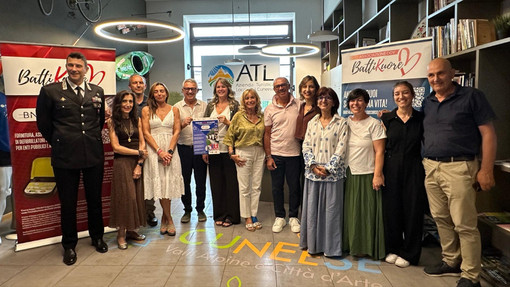 "Passi nel Kuore" torna a Valdieri per sport, solidarietà e musicoterapia [VIDEO]