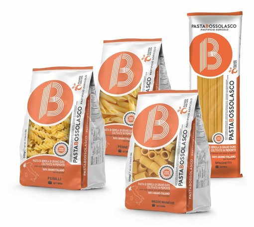 Pasta Bossolasco: una filiera agricola piemontese scelta dalla ristorazione di alta qualità Pasta Bossolasco: una filiera agricola piemontese scelta dalla ristorazione di alta qualità