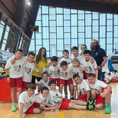 BASKET / Farigliano da applausi con gli Aquilotti BASKET / Farigliano da applausi con gli Aquilotti