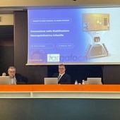 Disabilità motoria, cognitiva e logopedica: nell'Asl Cn1 1.500 prestazioni con la teleriabilitazione Disabilità motoria, cognitiva e logopedica: nell'Asl Cn1 1.500 prestazioni con la teleriabilitazione