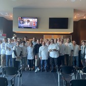 L’Associazione Cuochi Provincia Granda prosegue l’attività formativa con un corso dedicato al bread pairing, nuovo trend dell'alta cucina L’Associazione Cuochi Provincia Granda prosegue l’attività formativa con un corso dedicato al bread pairing, nuovo trend dell'alta cucina
