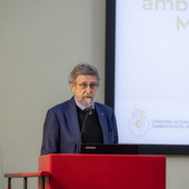 Il professor Paolo Vineis