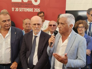Danilo Rinaudo, presidente della Confcommercio di Cuneo