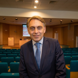 Alessandro Alessandri, Presidente Parco Naturale Regionale delle Alpi Liguri Alessandro Alessandri, Presidente Parco Naturale Regionale delle Alpi Liguri