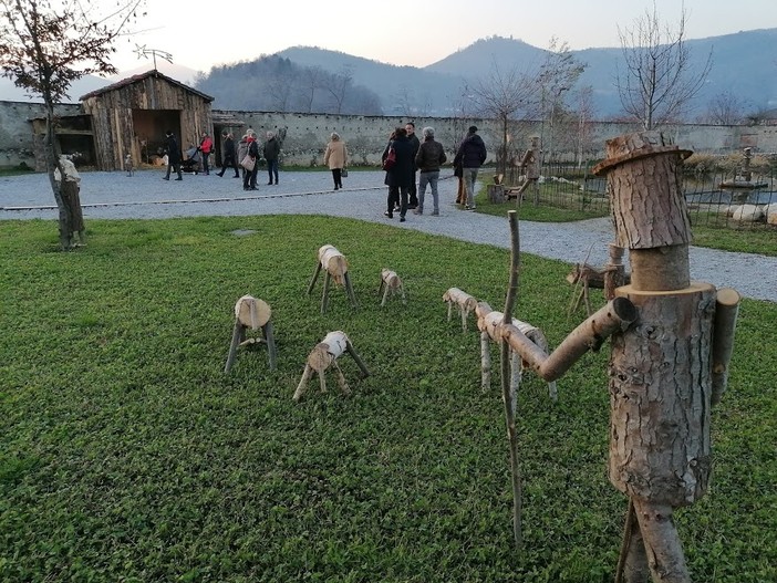 La festa si tiene al Parco dell'Ingenio La festa si tiene al Parco dell'Ingenio
