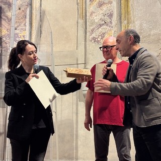 Il premio Arneodo a Carmen Consoli; a Giovanni Bernard di Bellino il riconoscimento per la sezione provenzale