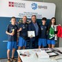 I re del taekwondo under 15 sono piemontesi: ricevuti in Regione i campioni italiani Borda e Ieluzzi I re del taekwondo under 15 sono piemontesi: ricevuti in Regione i campioni italiani Borda e Ieluzzi