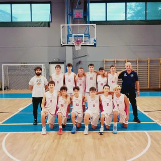 La Pallacanestro Farigliano U15 Eccellenza
