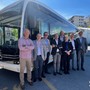 A Cuneo arrivano gli autobus completamente elettrici: inaugurato il primo di 12 nuovi mezzi [VIDEO]