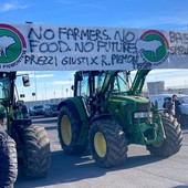 Domani anche a Mondovì la protesta degli agricoltori
