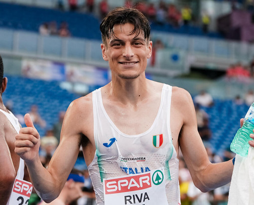 Pietro Riva in una foto di repertorio (ph fidal grana)