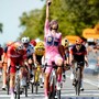Elisa Balsamo resta in Maglia Rosa Elisa Balsamo resta in Maglia Rosa