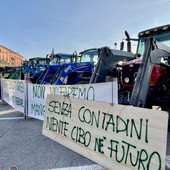 Trattori in marcia anche su Cuneo: oltre duecento attesi domani nel capoluogo, le ragioni della protesta che ora tocca anche la Granda