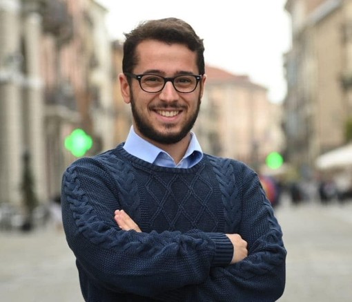 L'ex presidente Pietro Carluzzo, dimissionario