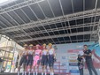 Saluzzo, partenza del Giro d'Italia Women Saluzzo, partenza del Giro d'Italia Women