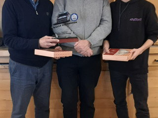 Premiazione Trofeo Fresia Premiazione Trofeo Fresia