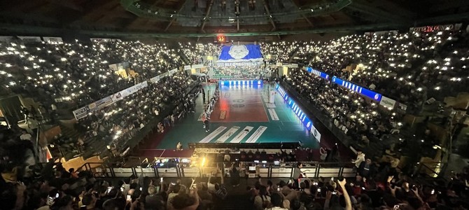 VOLLEY A1M / Un anno fa la notte della rinascita: Cuneo Volley tornava in SuperLega