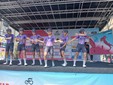 Saluzzo, partenza del Giro d'Italia Women Saluzzo, partenza del Giro d'Italia Women