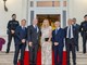 Al Casinò di Sanremo cena con la partecipazione di S.A.S. il Principe Alberto II di Monaco Al Casinò di Sanremo cena con la partecipazione di S.A.S. il Principe Alberto II di Monaco