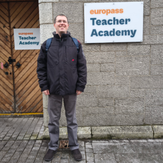 Il Prof. Marco Rinaldi