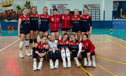 VOLLEY F/ Centallo ko contro il Caraglio nella sesta giornata del campionato di Prima Divisione