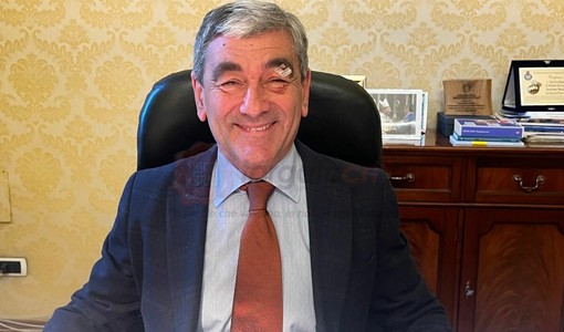 Gli auguri e il grazie del Prefetto ai giornalisti: "Il rapporto con voi è alla base delle democrazia" [VIDEO]