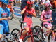 Saluzzo, partenza del Giro d'Italia Women Saluzzo, partenza del Giro d'Italia Women