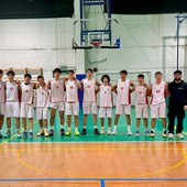 La squadra Underi17 di Farigliano La squadra Underi17 di Farigliano