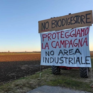 Saluzzo, la Provincia boccia il maxi impianto a biometano a Ruata Eandi Saluzzo, la Provincia boccia il maxi impianto a biometano a Ruata Eandi