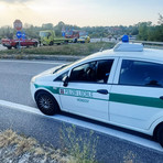 Incidente stradale a Mondovì, muore motociclista 60enne Incidente stradale a Mondovì, muore motociclista 60enne