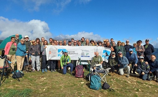 Il progetto Migrans torna al Bric Lombatera di Paesana: dal 19 agosto monitoraggio dei rapaci in migrazione