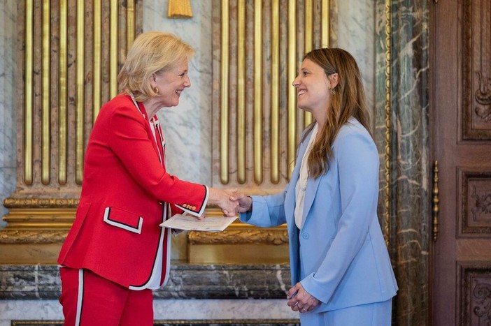 Saluzzo, le minoranze chiedono un riconoscimento per la ricercatrice Giulia Albertini Saluzzo, le minoranze chiedono un riconoscimento per la ricercatrice Giulia Albertini